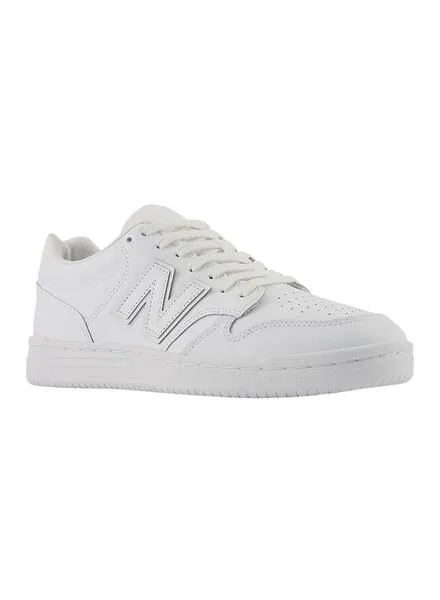 Zapatillas New Balance 480 blancas para hombre