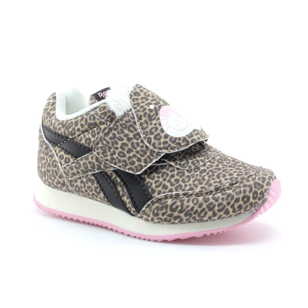 Zapatillas Reebok Vjogg Leopardo