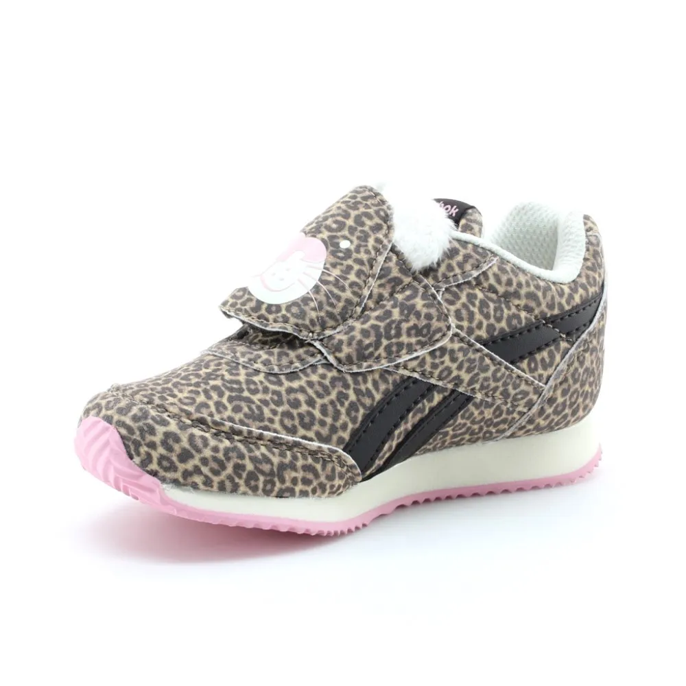 Zapatillas Reebok Vjogg Leopardo