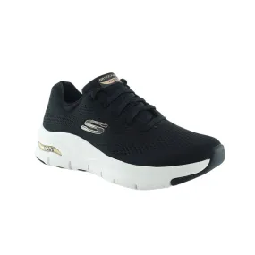 Zapatillas Skechers Arch Fit Negro