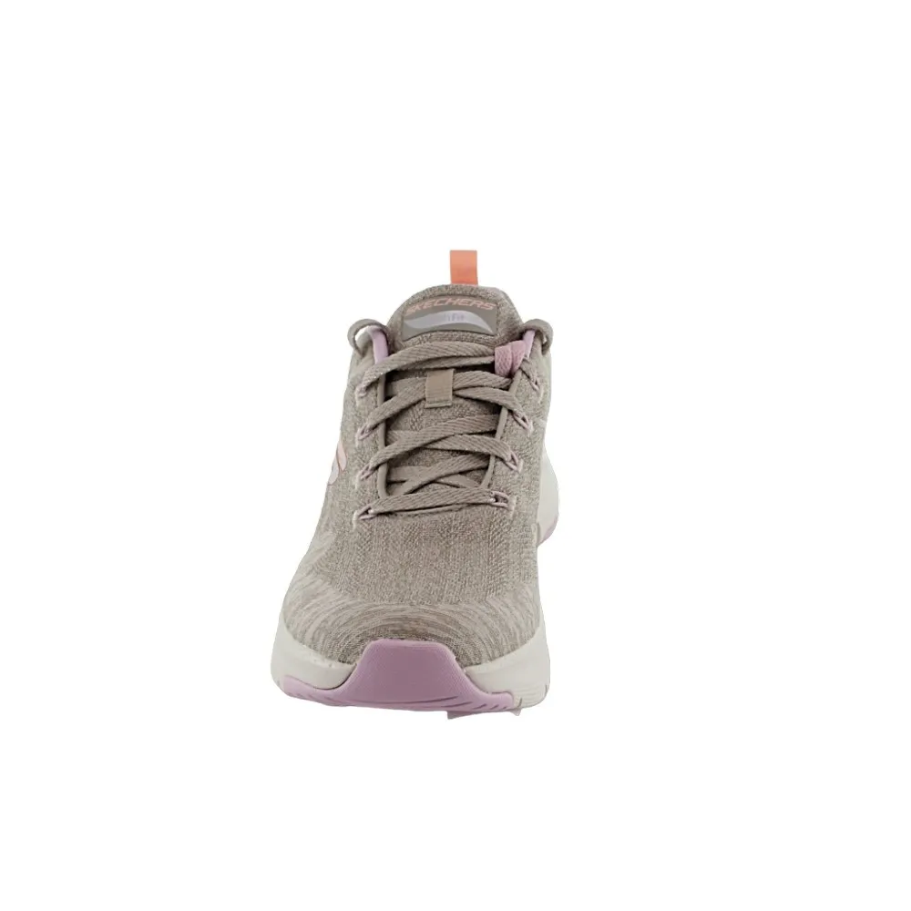 Zapatillas Skechers Arch Fit Taupe