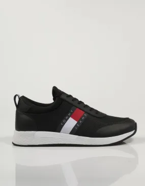  zapatillas TOMMY HILFIGER Tommy Jeans Flexi Runner en Negro 79899