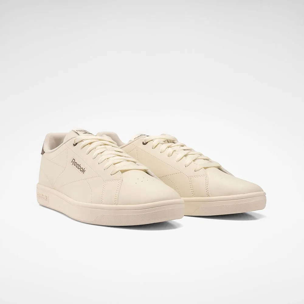 Zapatillas Urbanas Reebok Para Hombre 100074365 Reebok Court Clean Blanco