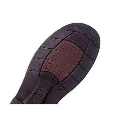 Zapato farmacia hombre ancho especial ANCHO 16 pies muy delicados Calzafarma en negro