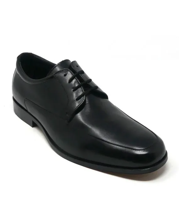 ZAPATO VESTIR HOMBRE PIEL ANCHO ESPECIAL BAERCHI 4681