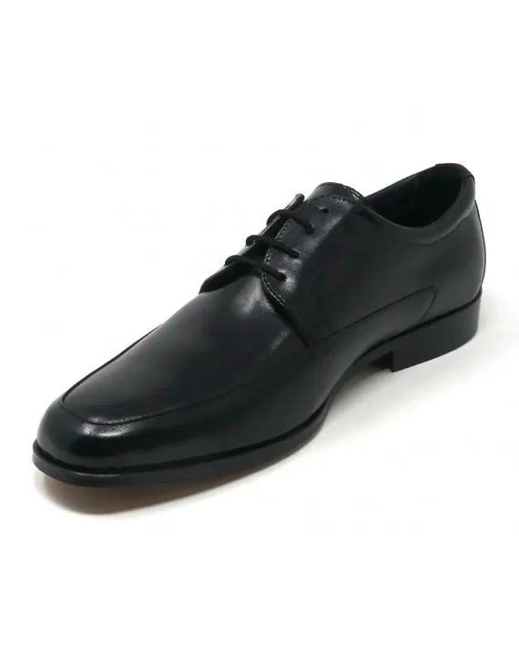 ZAPATO VESTIR HOMBRE PIEL ANCHO ESPECIAL BAERCHI 4681