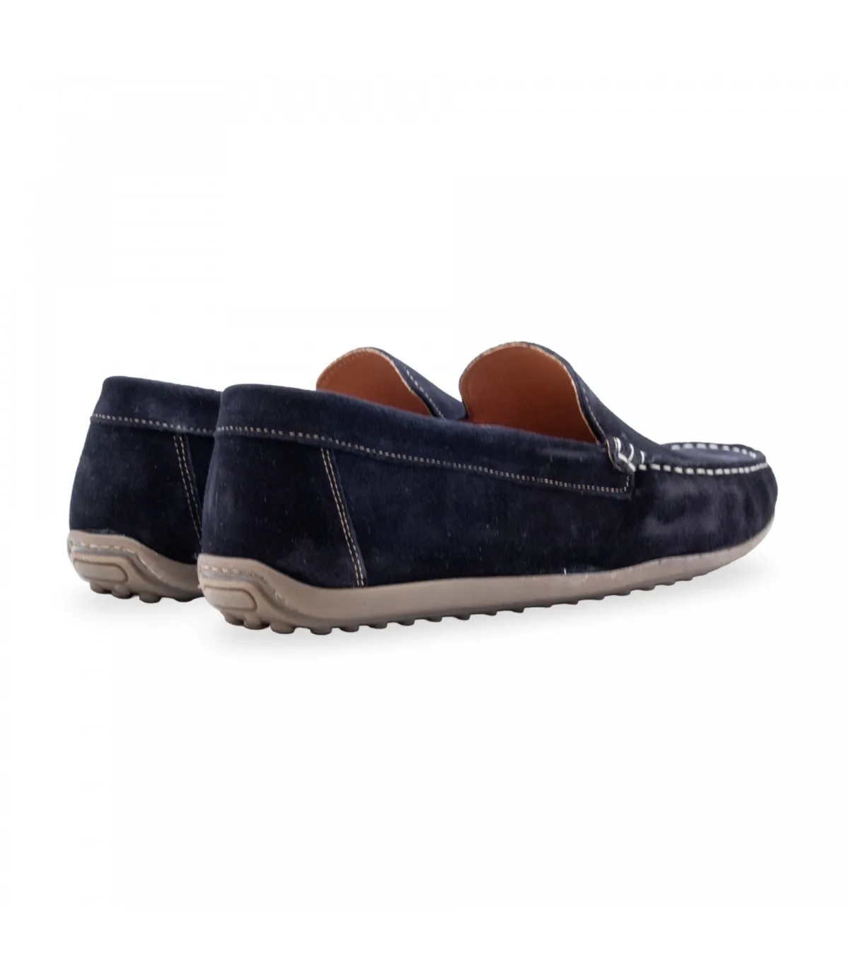 ZAPATOS MOCASINES HOMBRE DOSPIES 1070-S